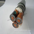 18/30KV Medium voltage Power Cable 240mm2 NA2XSY